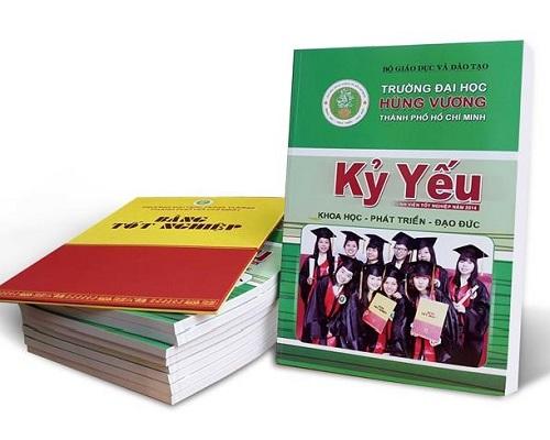 In kỷ yếu