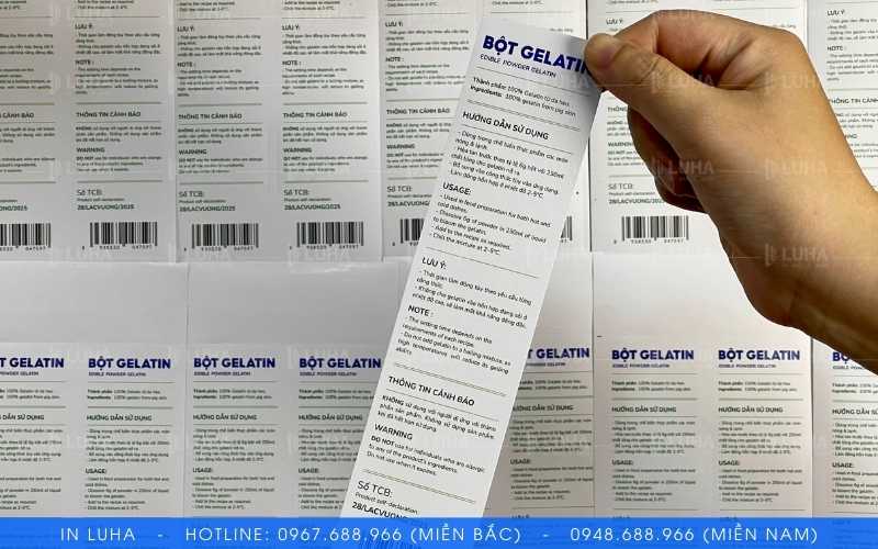 C&aacute;c lỗi thường gặp trong in tem nh&atilde;n decal cần ch&uacute; &yacute;