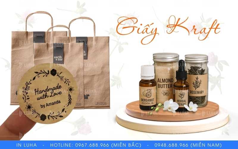 Decal giấy in tem mỹ phẩm gi&aacute; rẻ