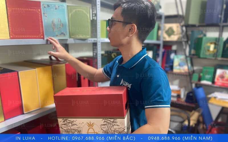 In Luha tư vấn nhiệt t&igrave;nh v&agrave; b&aacute;o gi&aacute; nhanh ch&oacute;ng