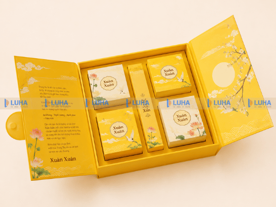 Lợi &iacute;ch của việc in hộp trung thu cao cấp