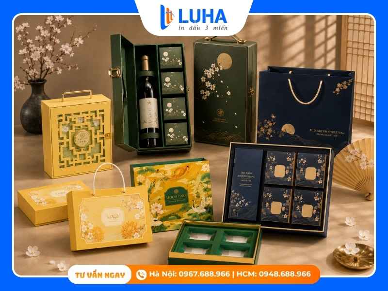 C&aacute;ch chọn hộp trung thu ph&ugrave; hợp cho từng loại b&aacute;nh&nbsp;