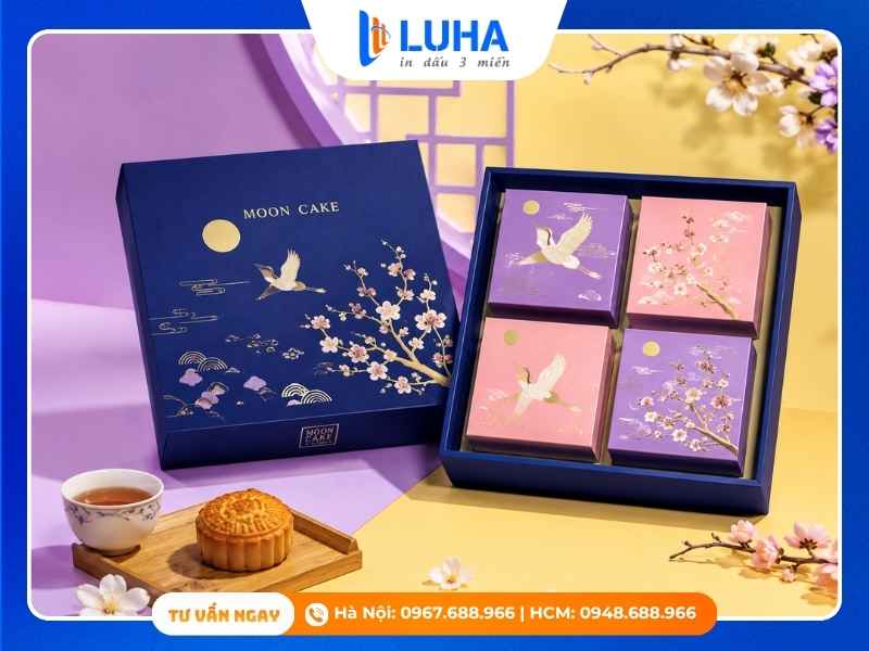 Cấu tạo hộp trung thu carton lạnh v&agrave; giấy bồi b&ecirc;n ngo&agrave;i