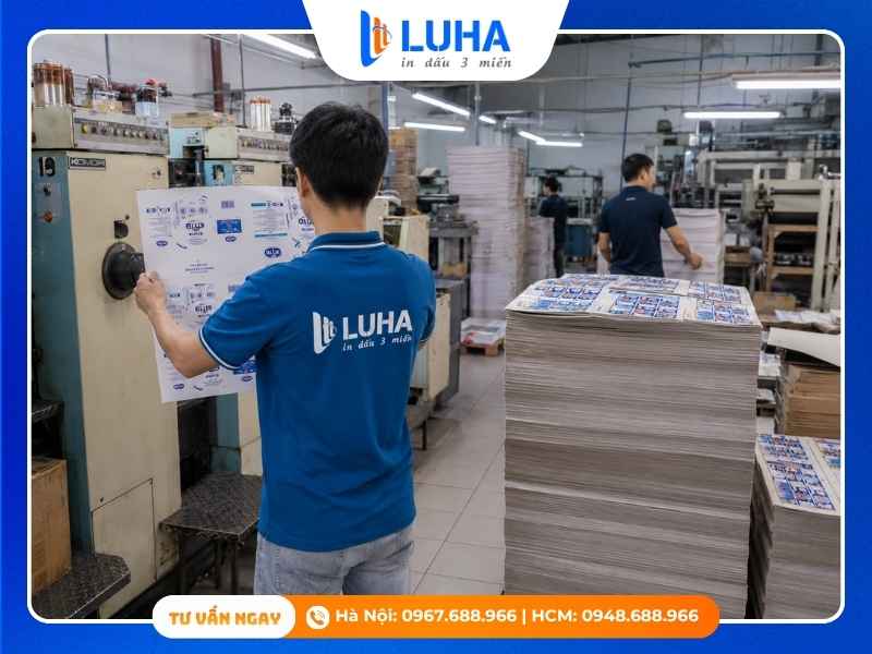 Xưởng in hộp trung thu Luha trực tiếp kh&ocirc;ng trung gian