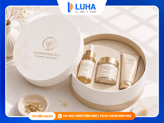 Xưởng in Luha c&ocirc;ng nghệ in ấn hiện đại sắc n&eacute;t