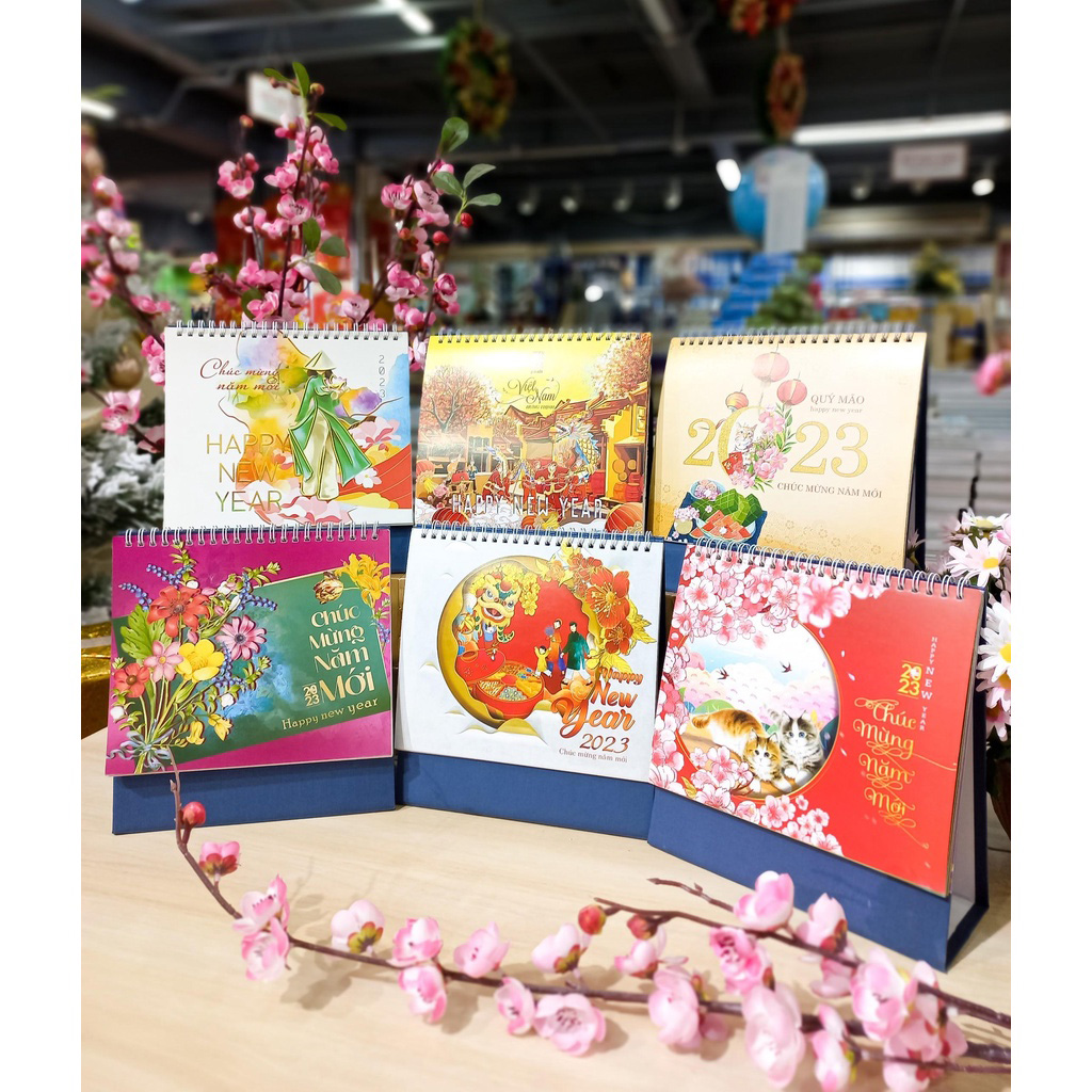 vì sao nên in lịch tết tại luha