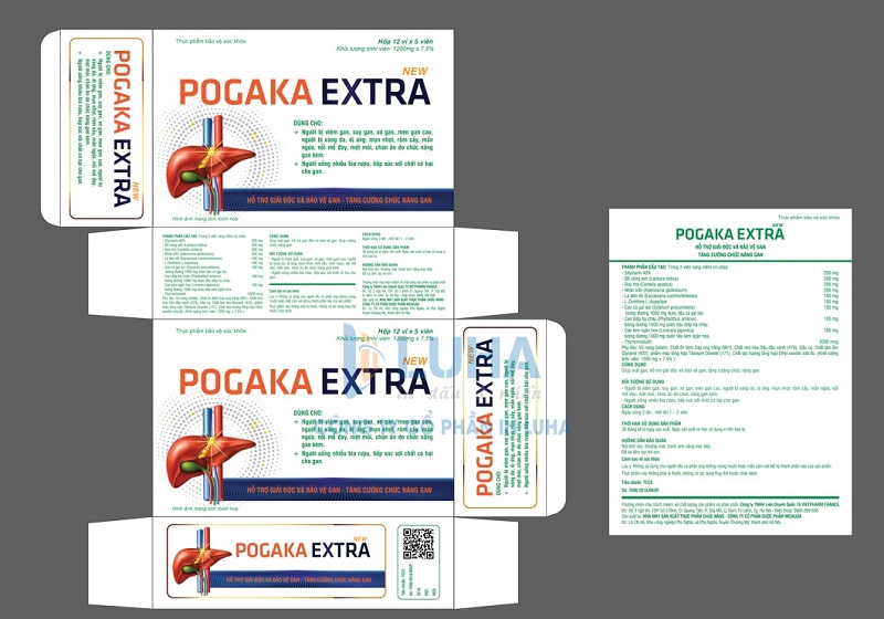 Chất liệu giấy dùng để in vỏ hộp thuốc thuận tiện in ấn