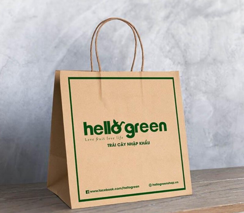 Ch&uacute; &yacute; tới k&iacute;ch thước t&uacute;i giấy