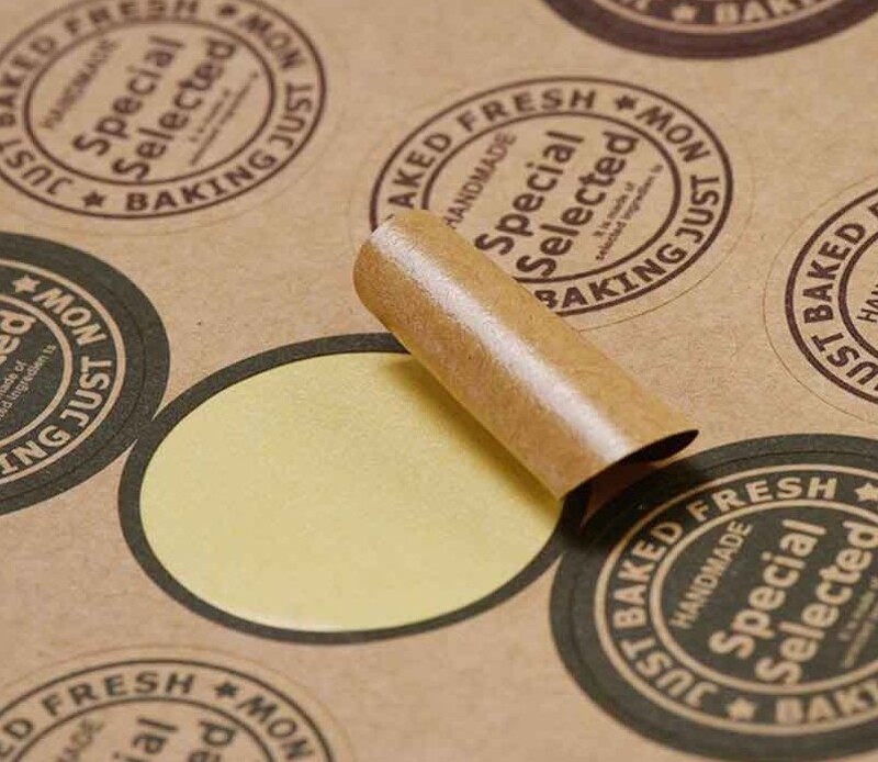 Decal giấy kraft l&agrave; g&igrave;?