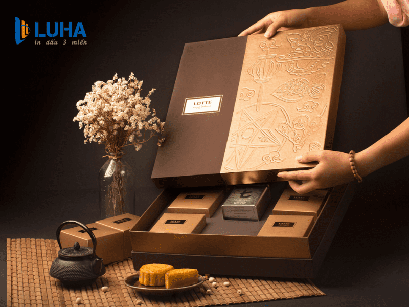 Hộp đựng bánh trung thu
