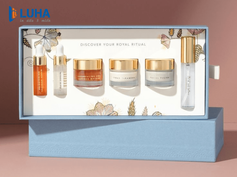 Hộp đựng mỹ phẩm