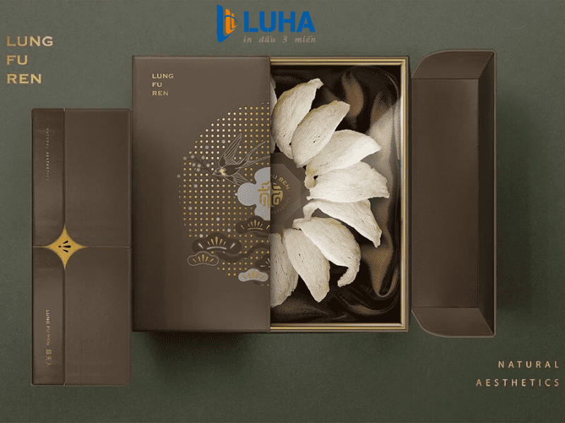 Hộp đựng yến sào