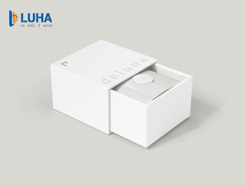 Hộp cứng nắp trượt