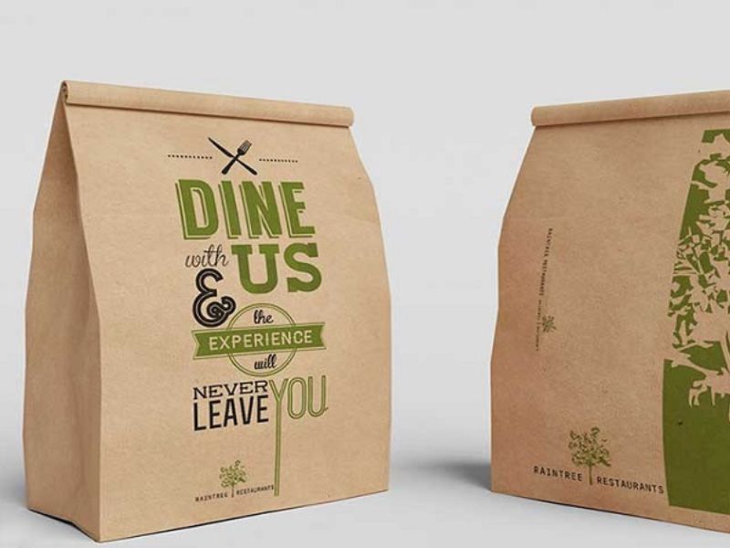 Bao bì sản phẩm đóng vai trò quan trọng đối với thương hiệu