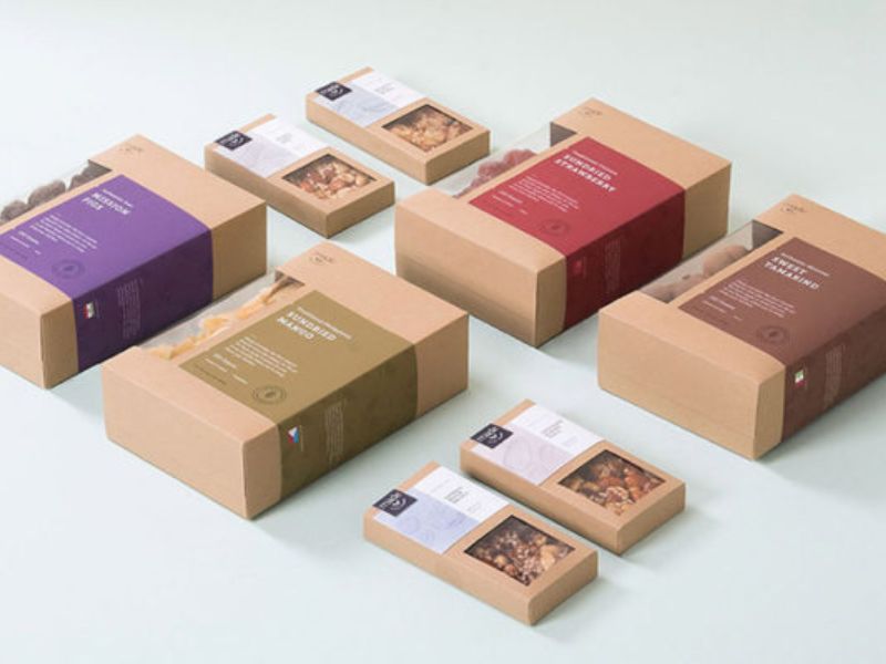 In bao bì sản phẩm độc đáo và phù hợp sẽ giúp sản phẩm nổi bật hơn, thu hút sự chú ý