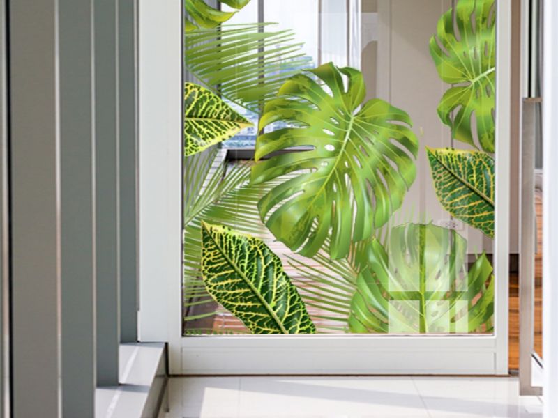 Phần quan trọng nhất của decal là hình in