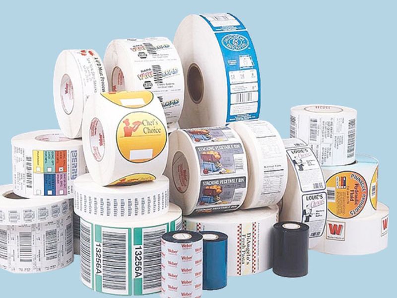 In tem cuộn đang trở thành một trong những phương pháp in ấn phổ biến và hiện đại