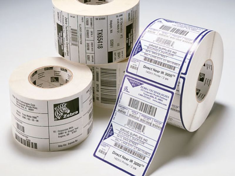 Các nhãn dán, được gọi là tem nhãn hoặc sticker, là một phần không thể thiếu trong ngành sản xuất