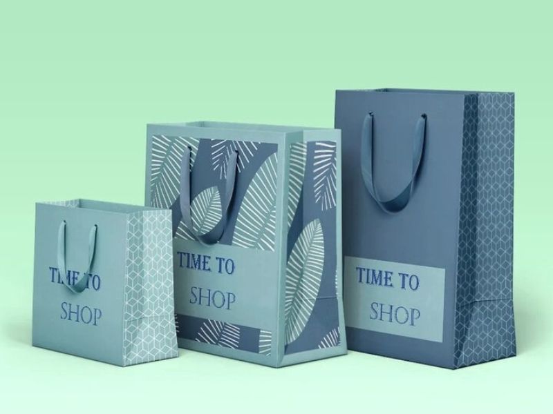Một số chất liệu dùng để in túi giấy theo yêu cầu