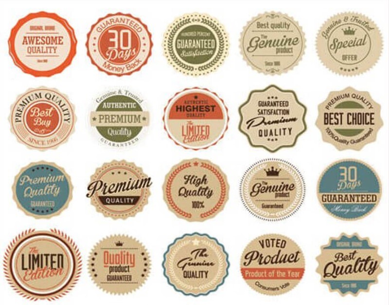 Lưu &yacute; lựa chọn m&agrave;u mực in khi sử dụng giấy kraft