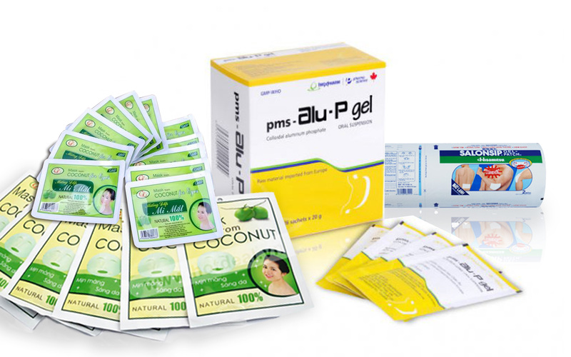 Mẫu bao bì dược phẩm 1