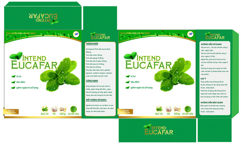 Mẫu bao bì dược phẩm 3