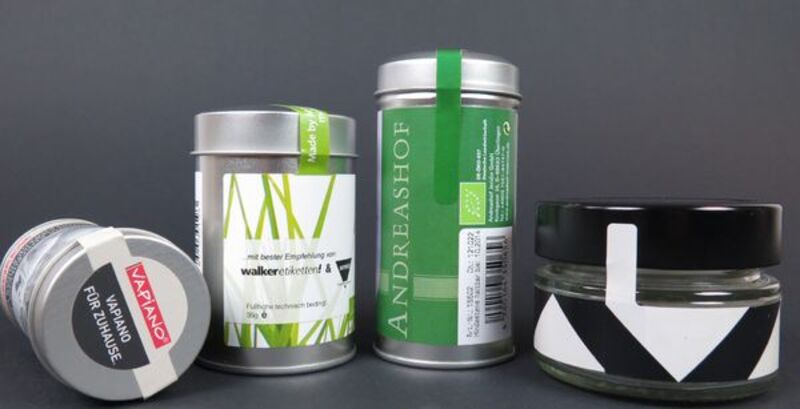 Mẫu tem niêm phong nắp chai đẹp 1