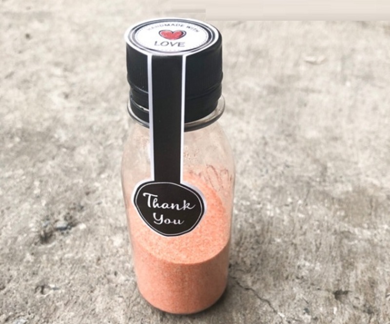 Mẫu tem niêm phong nắp chai đẹp 3