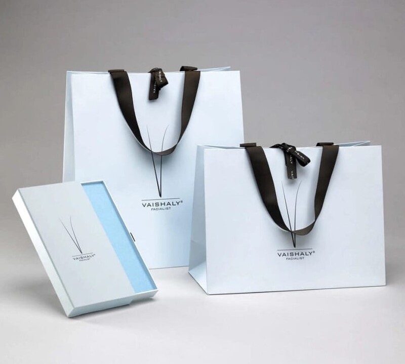 Mẫu t&uacute;i l&agrave;m từ chất liệu giấy duplex