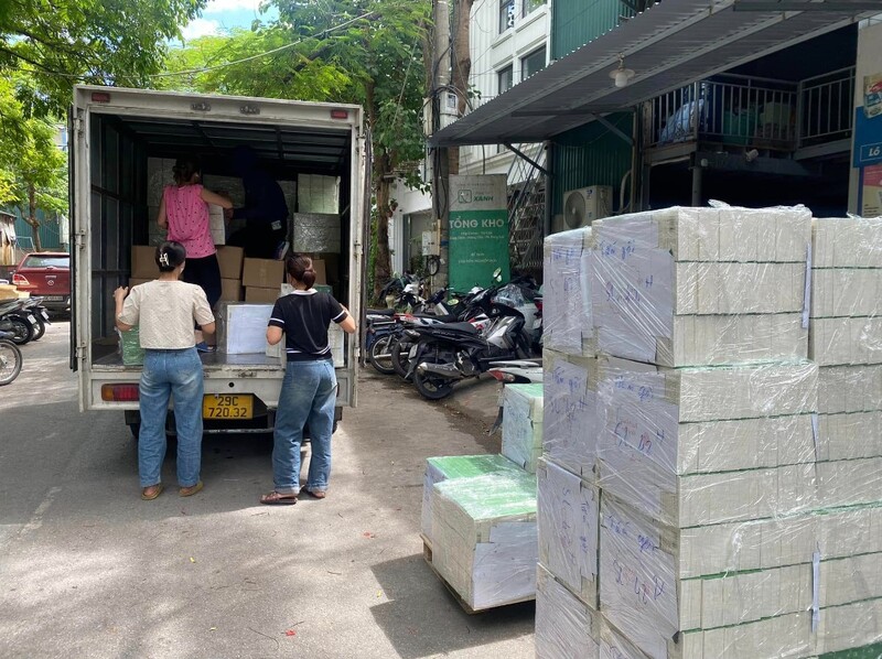 N&ecirc;n lựa chọn c&aacute;c xưởng in bao b&igrave; giấy sản xuất v&agrave; giao h&agrave;ng đ&uacute;ng hẹn
