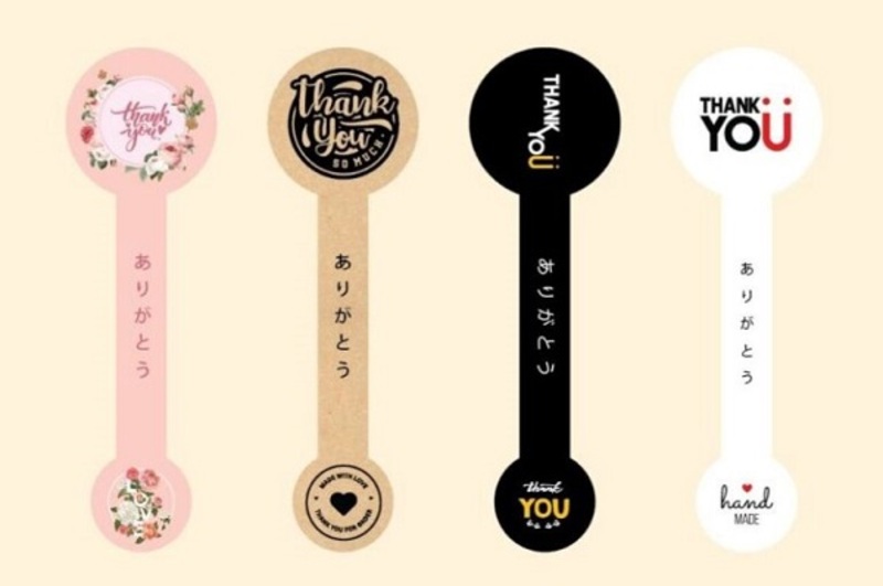 Tem niêm phong nắp chai khẳng định độ uy tín bên phía nhà sản xuất