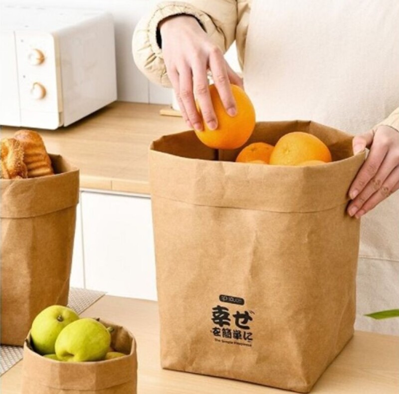 Xu hướng t&uacute;i kh&ocirc;ng quai đơn giản