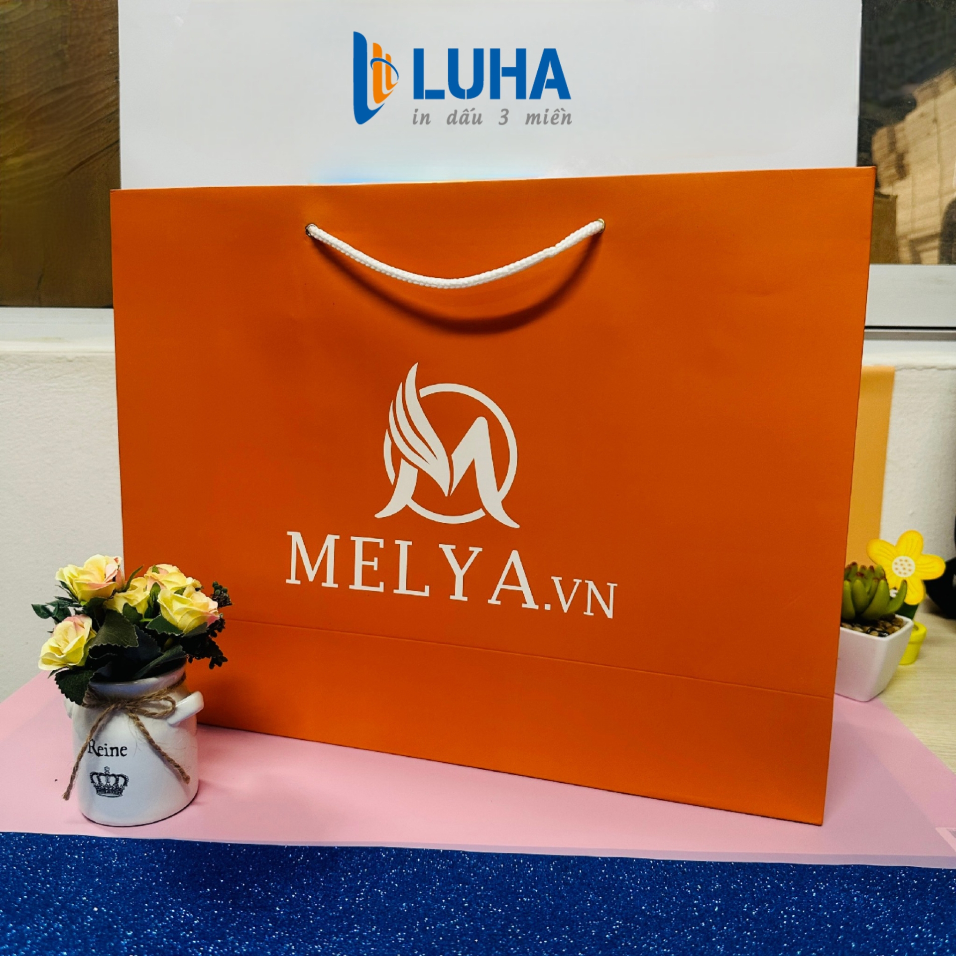 Luha - Cung cấp giải pháp bao bì trọn gói