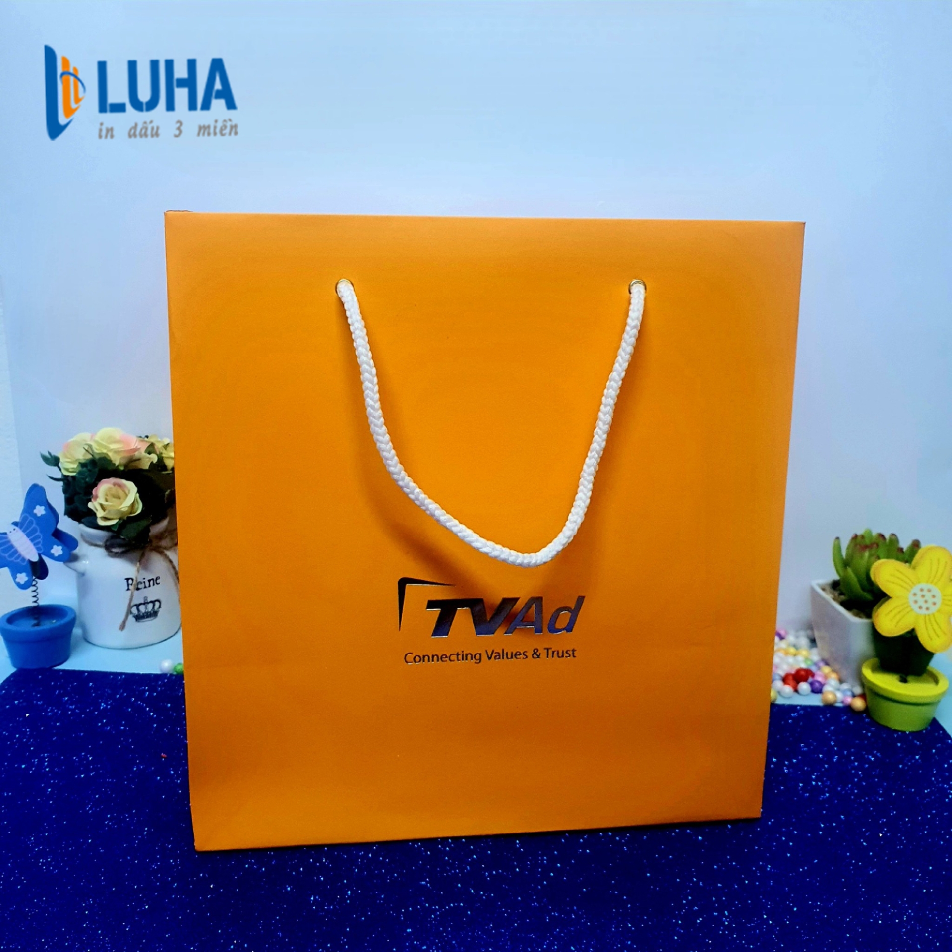 Luha - Cung cấp giải pháp bao bì trọn gói