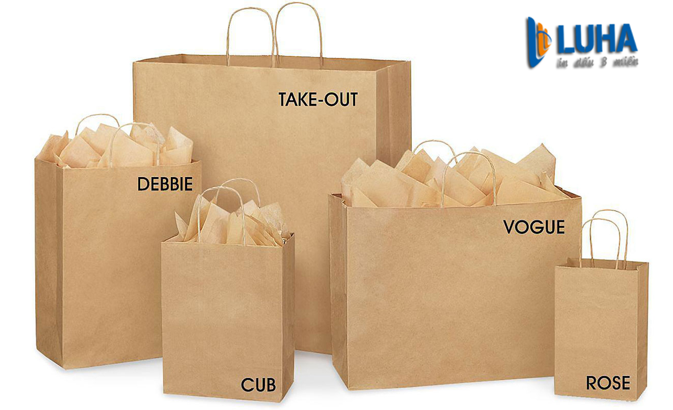 Luha - Cung cấp giải pháp bao bì trọn gói