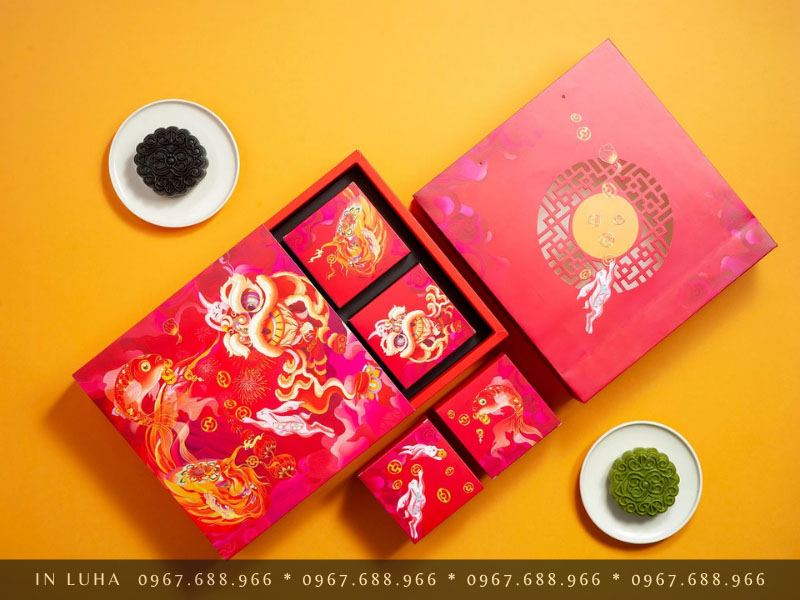 BẢNG GIÁ IN HỘP TRUNG THU MỚI NHẤT KÈM GIA CÔNG