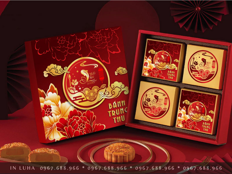 BẢNG GIÁ IN HỘP TRUNG THU MỚI NHẤT KÈM GIA CÔNG
