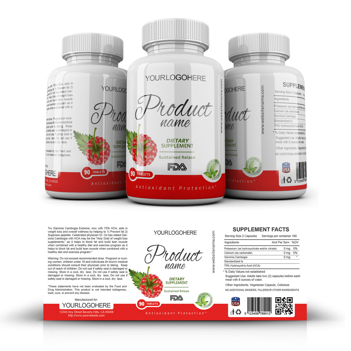 in tem dược phẩm