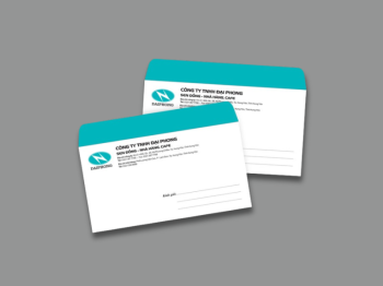 IN PHONG BÌ, KẸP FILE