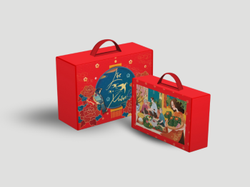 IN HỘP CARTON SÓNG