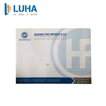 in phong bì thư 