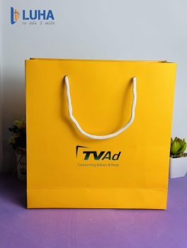 in túi giấy