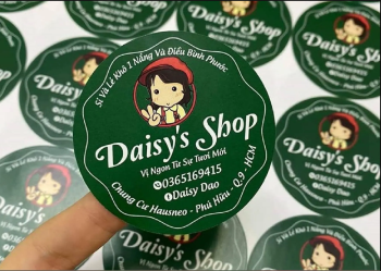 In tem nhãn decal cuộn - In tem dán sản phẩm - Đơn vị in tem nhãn giá rẻ nhất Hà Nội