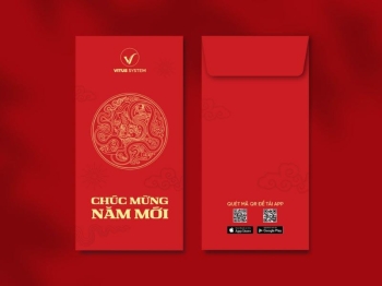 In Bao Lì Xì Tết