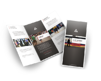 In tờ gấp, Brochure