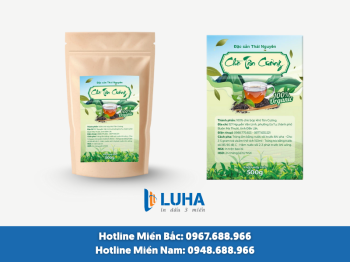 In Tem Nhãn, Decal Cuộn