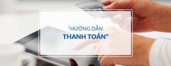 Hướng dẫn thanh toán
