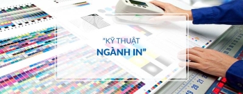Kỹ thuật ngành in