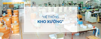 Hệ thống kho xưởng