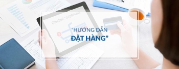 Hướng dẫn đặt hàng